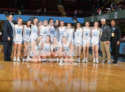 Thumbnail 3 in Westlake vs Pleasantville (NYSPHSAA Section 1 Class B Semifinal) photogallery.