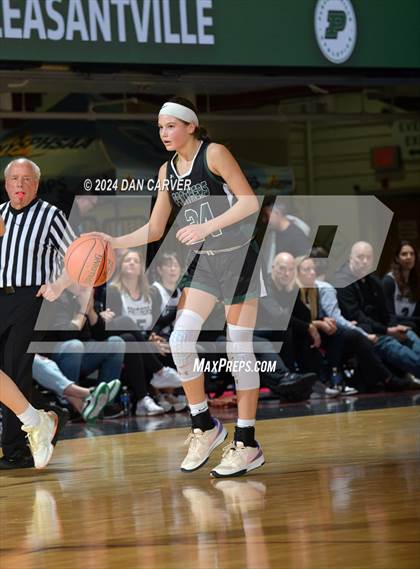 Thumbnail 2 in Westlake vs Pleasantville (NYSPHSAA Section 1 Class B Semifinal) photogallery.