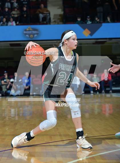 Thumbnail 3 in Westlake vs Pleasantville (NYSPHSAA Section 1 Class B Semifinal) photogallery.