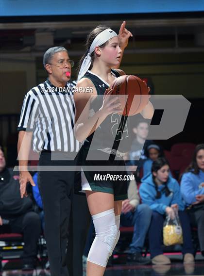 Thumbnail 1 in Westlake vs Pleasantville (NYSPHSAA Section 1 Class B Semifinal) photogallery.