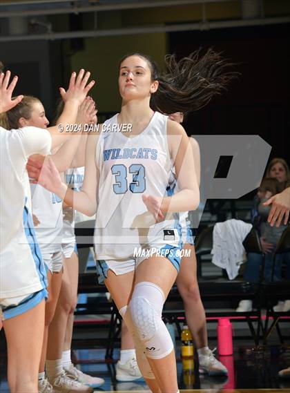 Thumbnail 1 in Westlake vs Pleasantville (NYSPHSAA Section 1 Class B Semifinal) photogallery.