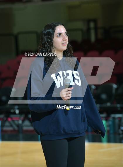 Thumbnail 3 in Westlake vs Pleasantville (NYSPHSAA Section 1 Class B Semifinal) photogallery.