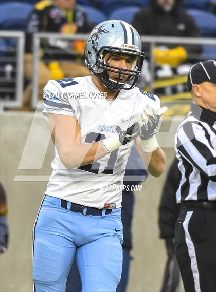 Thumbnail 1 in Archbishop Alter vs. Kenston (OHSAA Division III Final)  photogallery.