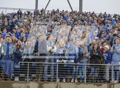 Thumbnail 3 in Archbishop Alter vs. Kenston (OHSAA Division III Final)  photogallery.