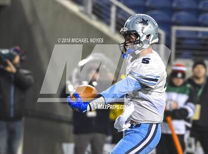 Thumbnail 2 in Archbishop Alter vs. Kenston (OHSAA Division III Final)  photogallery.