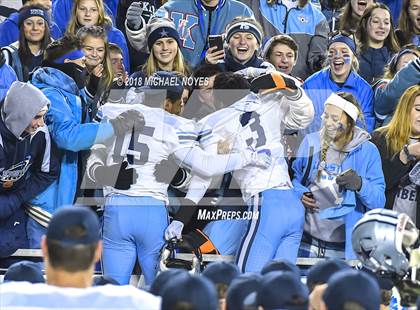 Thumbnail 2 in Archbishop Alter vs. Kenston (OHSAA Division III Final)  photogallery.