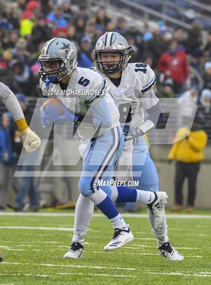 Thumbnail 1 in Archbishop Alter vs. Kenston (OHSAA Division III Final)  photogallery.