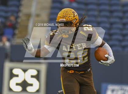 Thumbnail 2 in Archbishop Alter vs. Kenston (OHSAA Division III Final)  photogallery.