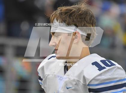 Thumbnail 1 in Archbishop Alter vs. Kenston (OHSAA Division III Final)  photogallery.