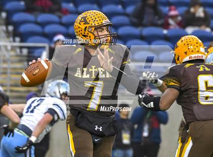 Thumbnail 3 in Archbishop Alter vs. Kenston (OHSAA Division III Final)  photogallery.