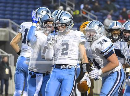 Thumbnail 2 in Archbishop Alter vs. Kenston (OHSAA Division III Final)  photogallery.