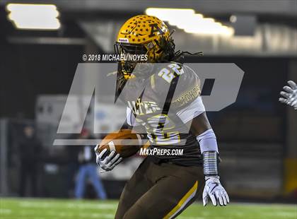 Thumbnail 1 in Archbishop Alter vs. Kenston (OHSAA Division III Final)  photogallery.