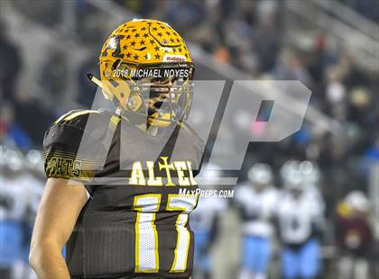 Thumbnail 3 in Archbishop Alter vs. Kenston (OHSAA Division III Final)  photogallery.