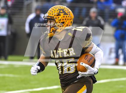 Thumbnail 2 in Archbishop Alter vs. Kenston (OHSAA Division III Final)  photogallery.
