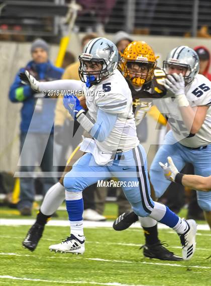 Thumbnail 2 in Archbishop Alter vs. Kenston (OHSAA Division III Final)  photogallery.