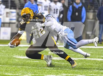Thumbnail 2 in Archbishop Alter vs. Kenston (OHSAA Division III Final)  photogallery.
