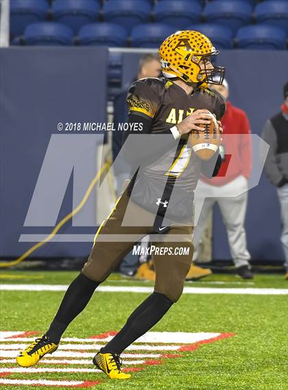 Thumbnail 3 in Archbishop Alter vs. Kenston (OHSAA Division III Final)  photogallery.