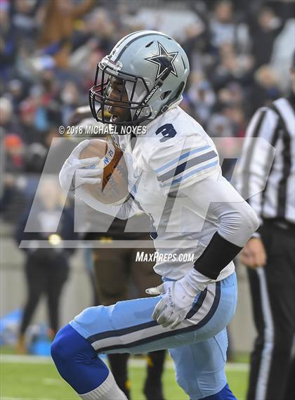 Thumbnail 2 in Archbishop Alter vs. Kenston (OHSAA Division III Final)  photogallery.