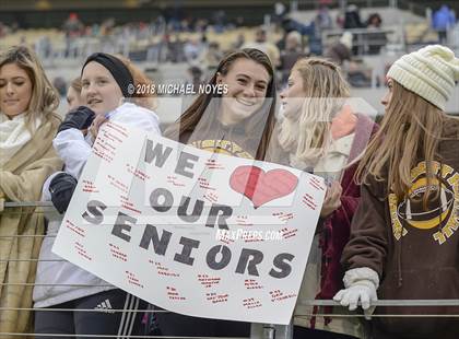 Thumbnail 2 in Archbishop Alter vs. Kenston (OHSAA Division III Final)  photogallery.