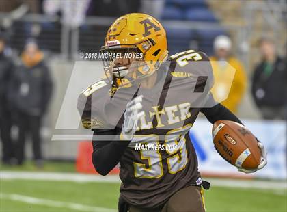 Thumbnail 2 in Archbishop Alter vs. Kenston (OHSAA Division III Final)  photogallery.