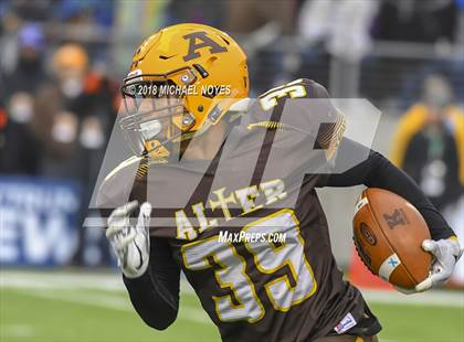 Thumbnail 3 in Archbishop Alter vs. Kenston (OHSAA Division III Final)  photogallery.