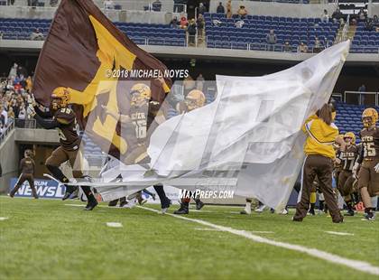 Thumbnail 2 in Archbishop Alter vs. Kenston (OHSAA Division III Final)  photogallery.