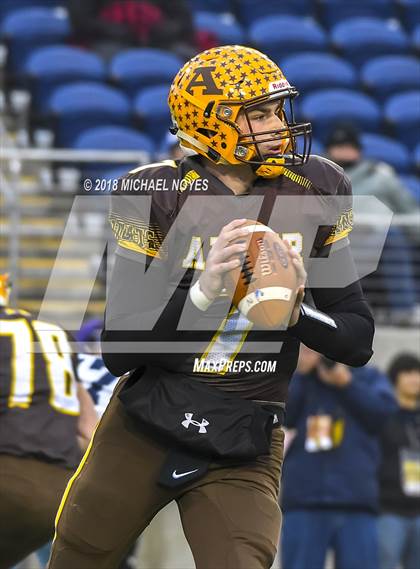 Thumbnail 2 in Archbishop Alter vs. Kenston (OHSAA Division III Final)  photogallery.