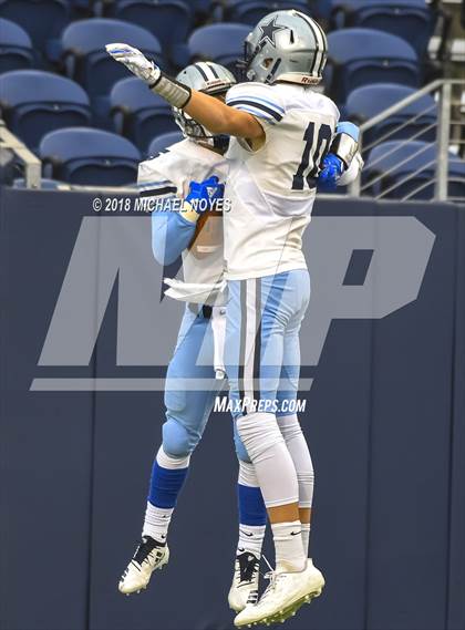Thumbnail 3 in Archbishop Alter vs. Kenston (OHSAA Division III Final)  photogallery.