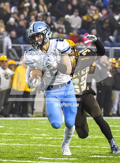 Thumbnail 3 in Archbishop Alter vs. Kenston (OHSAA Division III Final)  photogallery.