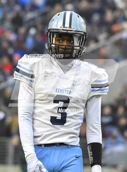 Thumbnail 2 in Archbishop Alter vs. Kenston (OHSAA Division III Final)  photogallery.