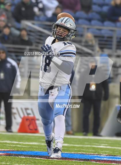 Thumbnail 3 in Archbishop Alter vs. Kenston (OHSAA Division III Final)  photogallery.
