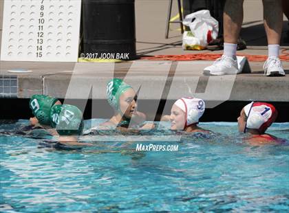 Thumbnail 2 in Miramonte vs. Tamalpais (Acalanes Invitational) photogallery.