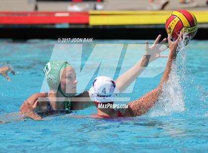 Thumbnail 2 in Miramonte vs. Tamalpais (Acalanes Invitational) photogallery.