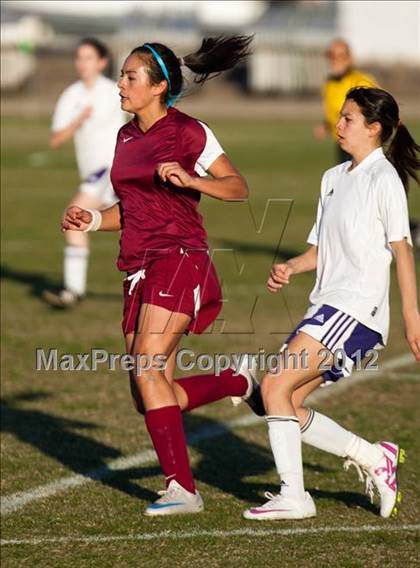 Thumbnail 2 in Riverbank vs. Escalon photogallery.