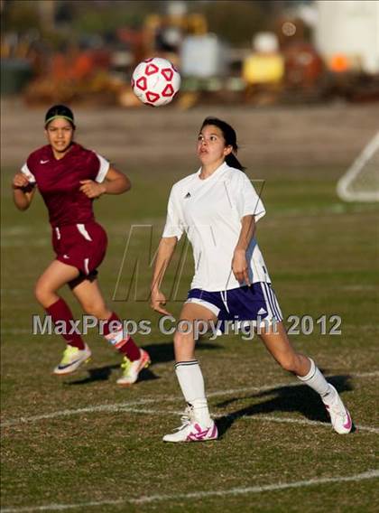 Thumbnail 3 in Riverbank vs. Escalon photogallery.