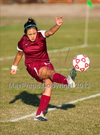 Thumbnail 2 in Riverbank vs. Escalon photogallery.