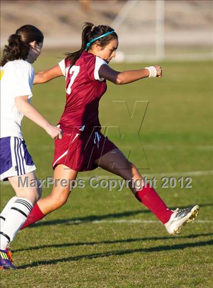Thumbnail 2 in Riverbank vs. Escalon photogallery.