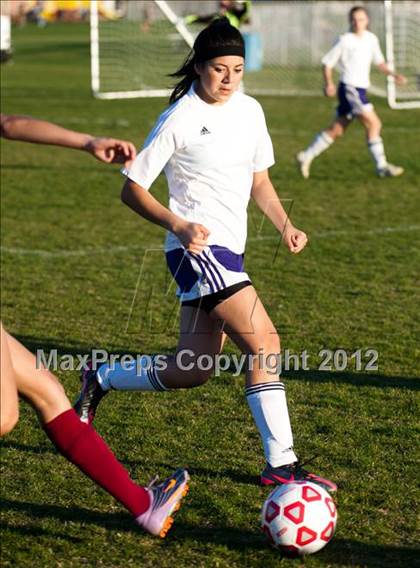 Thumbnail 2 in Riverbank vs. Escalon photogallery.