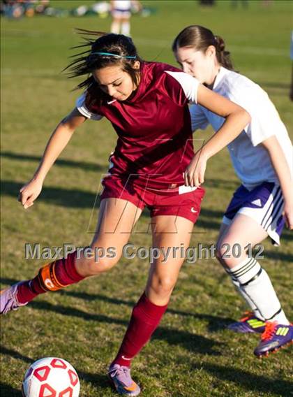 Thumbnail 3 in Riverbank vs. Escalon photogallery.