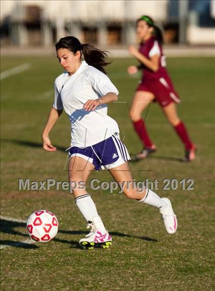 Thumbnail 2 in Riverbank vs. Escalon photogallery.