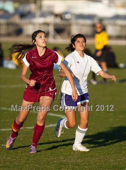 Thumbnail 3 in Riverbank vs. Escalon photogallery.