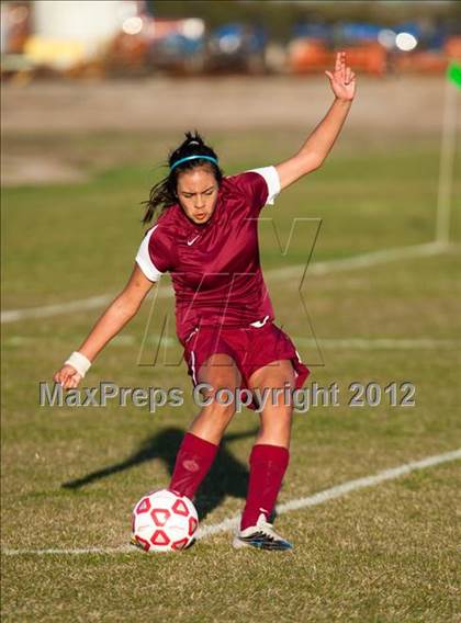 Thumbnail 1 in Riverbank vs. Escalon photogallery.