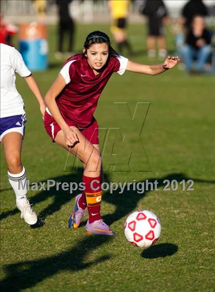 Thumbnail 2 in Riverbank vs. Escalon photogallery.