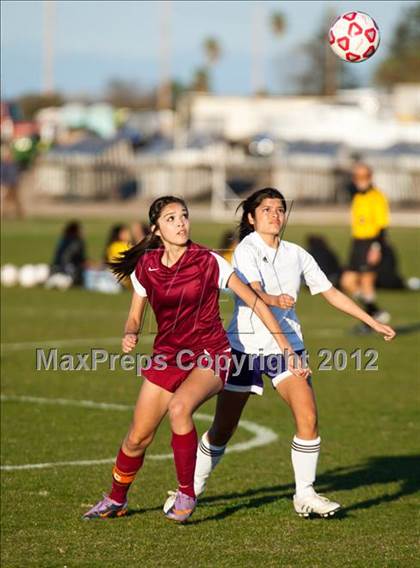 Thumbnail 2 in Riverbank vs. Escalon photogallery.