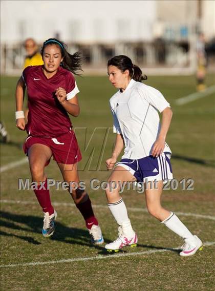 Thumbnail 3 in Riverbank vs. Escalon photogallery.