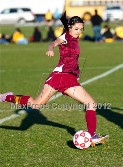 Thumbnail 2 in Riverbank vs. Escalon photogallery.