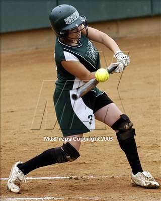 Thumbnail 2 in Flintridge Prep vs. Pomona Catholic (D5 Sec. Final) photogallery.