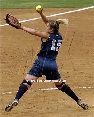 Thumbnail 1 in Flintridge Prep vs. Pomona Catholic (D5 Sec. Final) photogallery.
