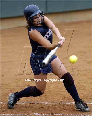 Thumbnail 2 in Flintridge Prep vs. Pomona Catholic (D5 Sec. Final) photogallery.