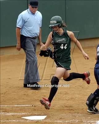 Thumbnail 2 in Flintridge Prep vs. Pomona Catholic (D5 Sec. Final) photogallery.